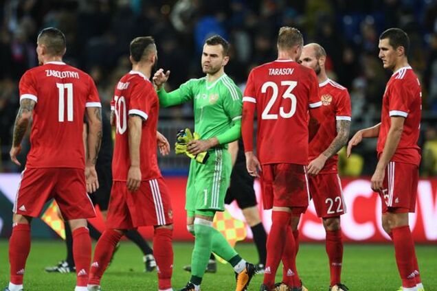 Турция – Россия: где смотреть матч Лиги наций