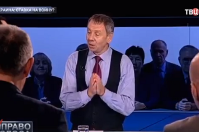 Сергей Марков