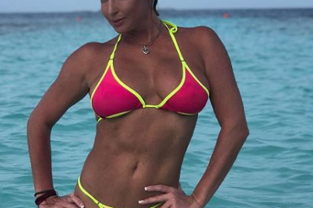 Анастасия Волочкова