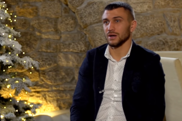 'Я загорівся': Ломаченко відверто висловився про бій з легендарним Пакьяо
