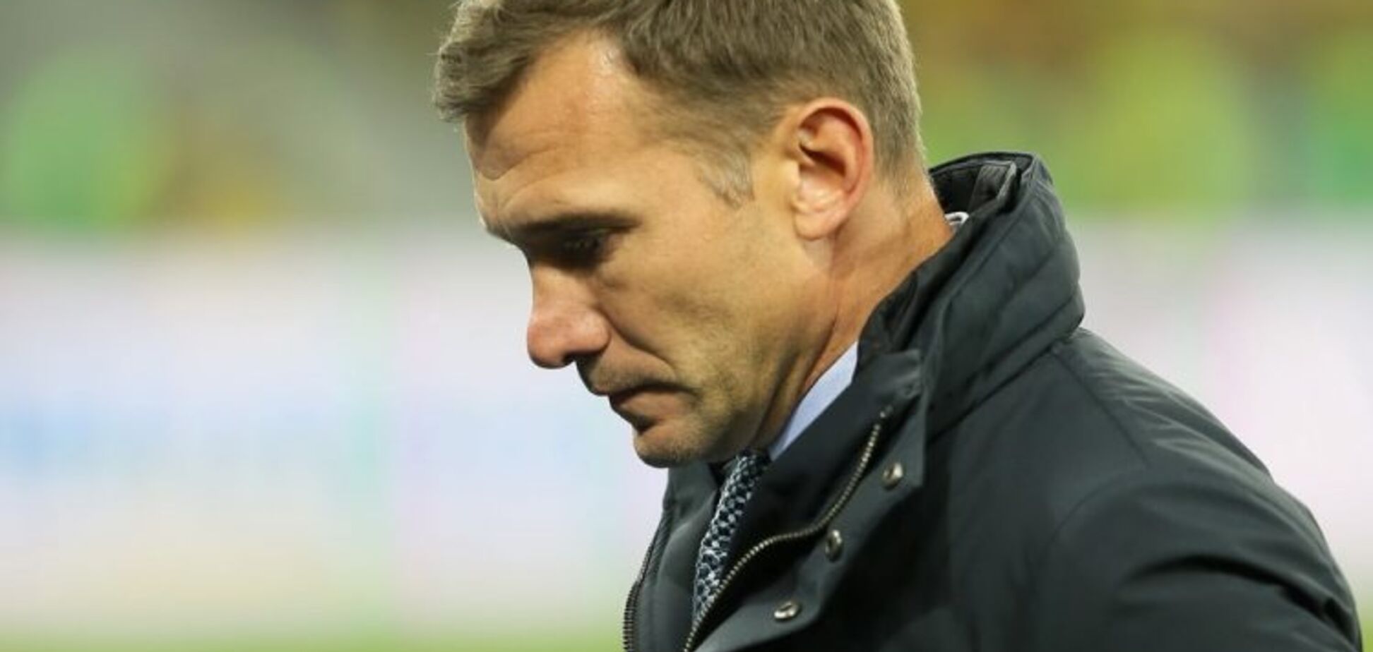 Андрей Шевченко