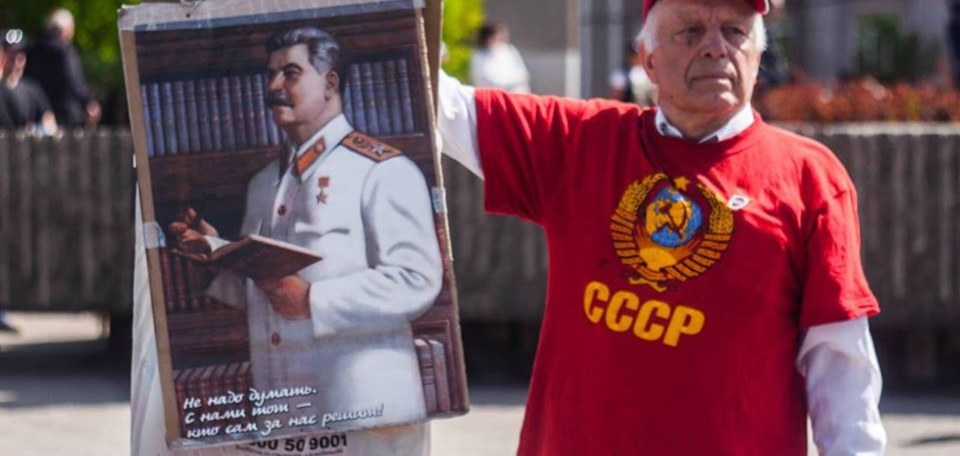 Цензоров можно поздравить: почему запретили фильм про Сталина?
