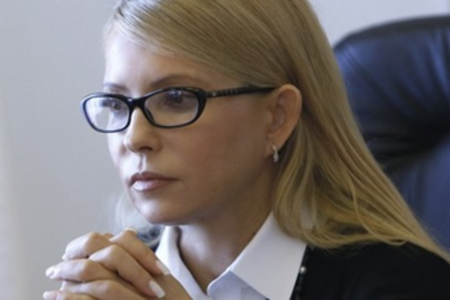 Тимошенко потребовала внести члена 'Батьківщини' в представление на новый состав ЦИК