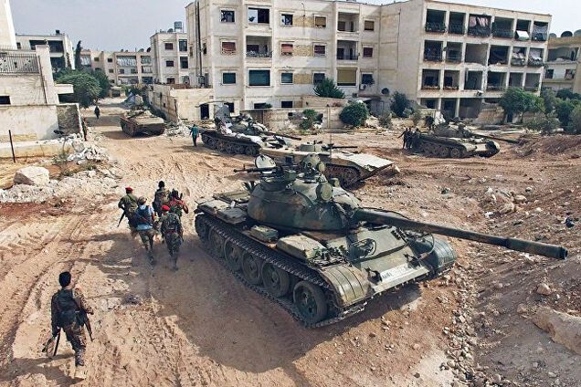 Туреччина стане першою жертвою