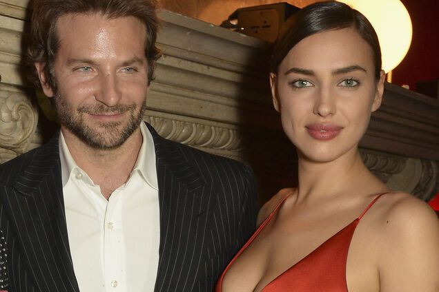 Ирина Шейк и Брэдли Купер