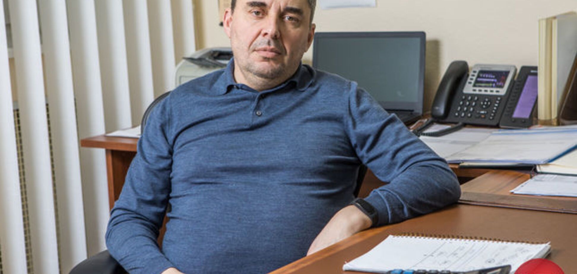 Вячеслав Москалевский