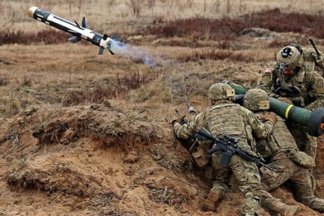 АТО на Донбасі