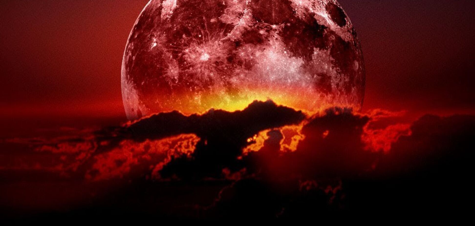 Місячне затемнення 31 січня: маг пояснив, як привернути багатство, здоров'я та вдачу
