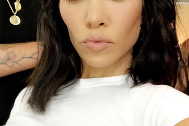 Кортні Кардашьян