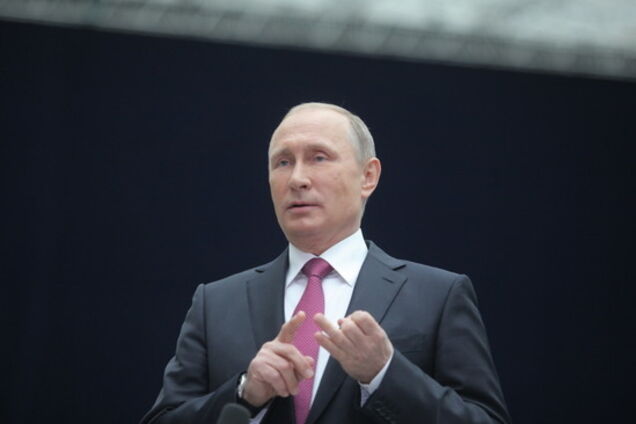 Владимир Путин