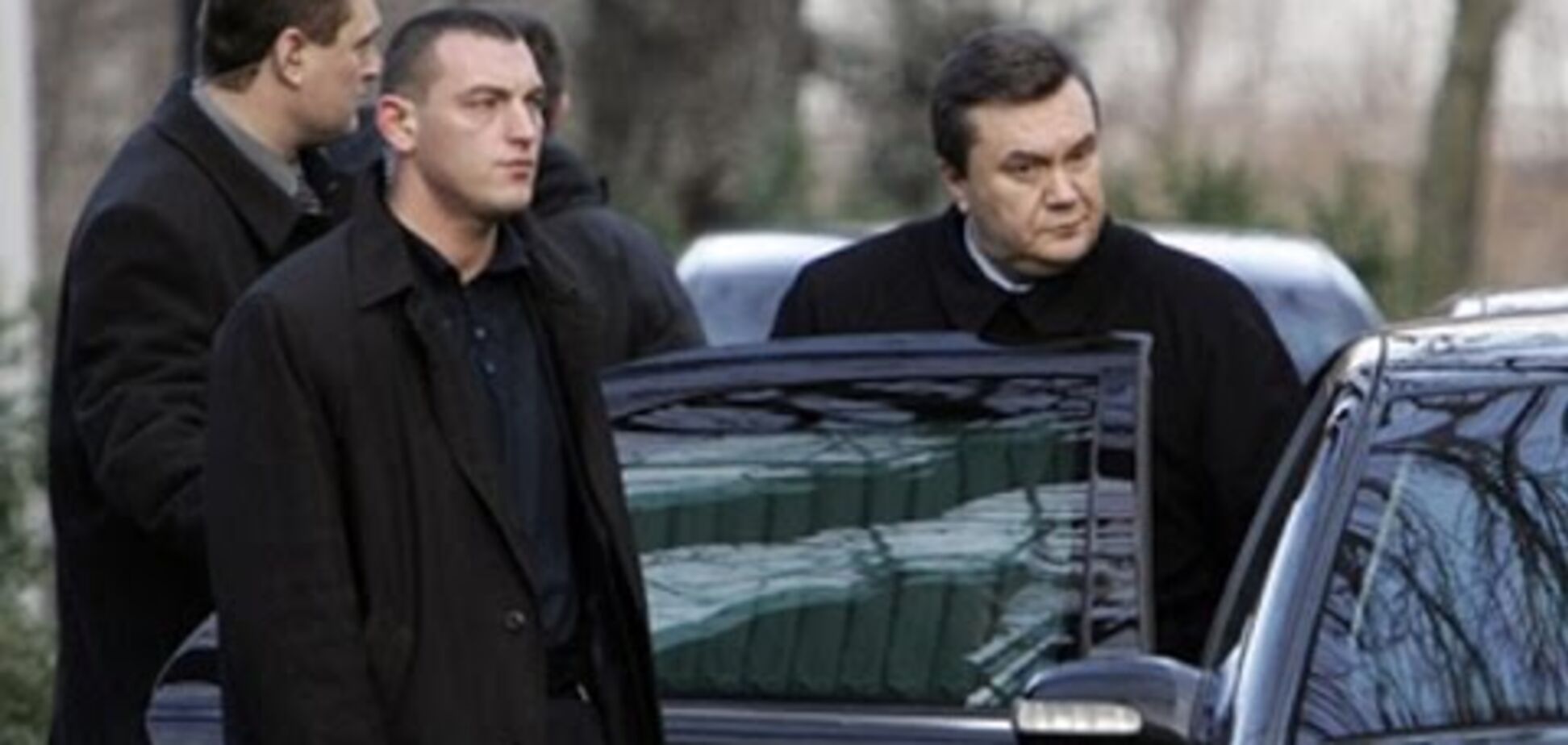 Виктор Янукович