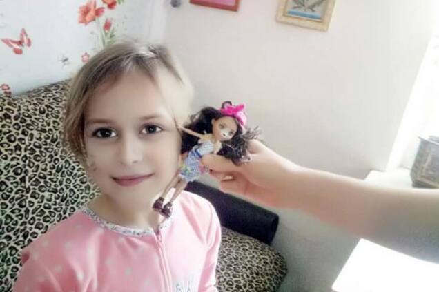 В Киеве нашли пропавшую школьницу