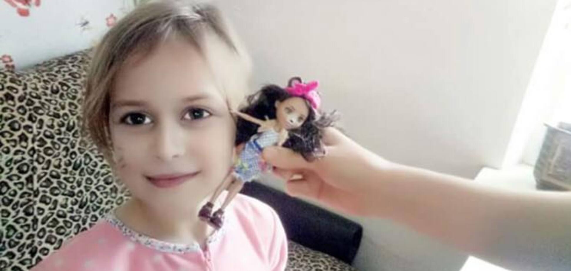 В Киеве нашли пропавшую школьницу
