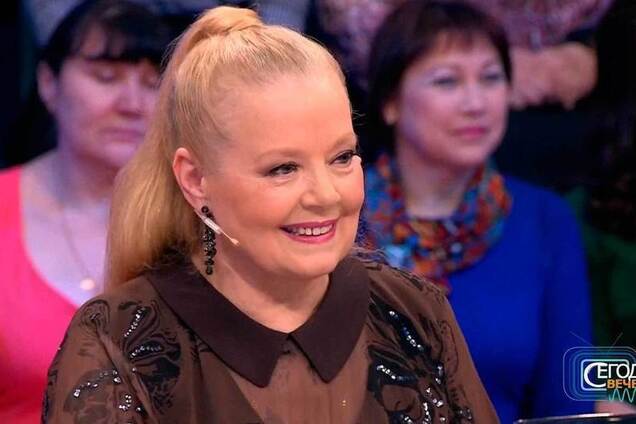 Людмила Сенчина