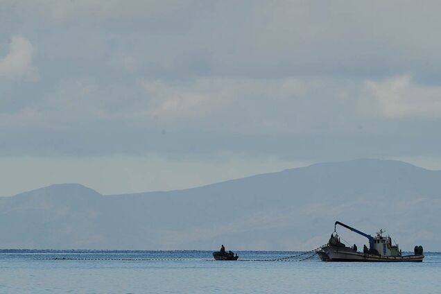 В России бесследно пропало судно с украинцами на борту