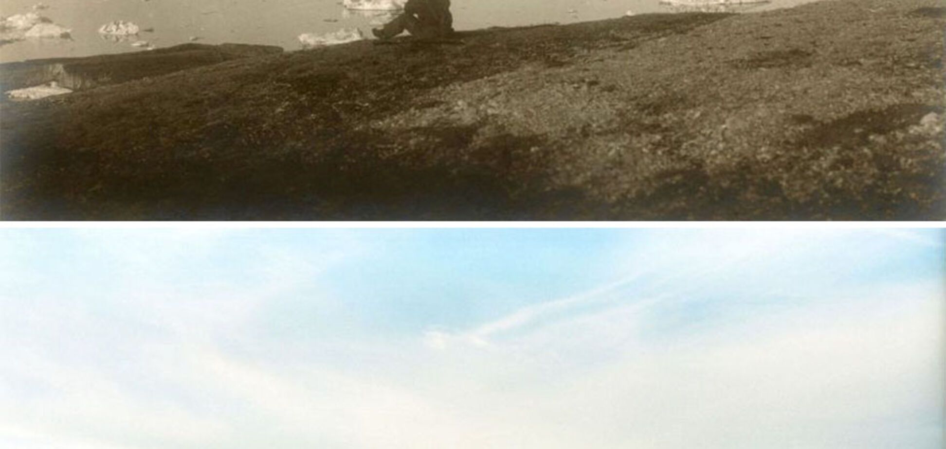 Таяние льдов в Арктике: фотограф показал шокирующие снимки