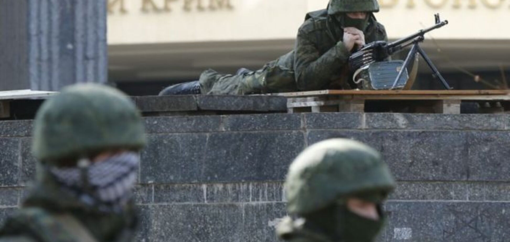 'Хотіли підірвати': Чубаров розповів про захоплення Криму