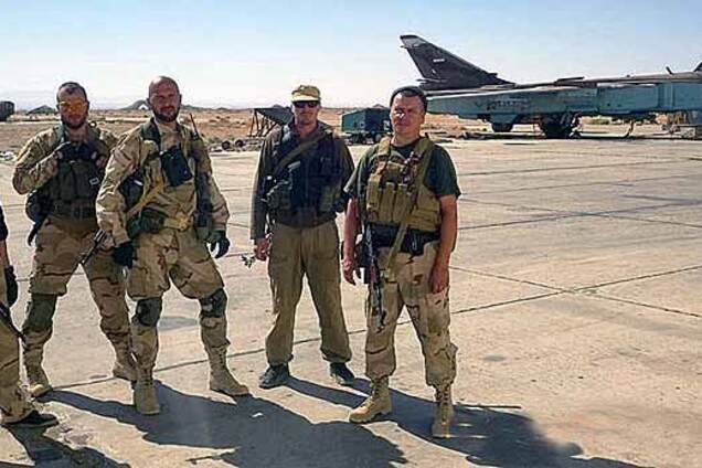 'Шість трьохсотих': приватну армію Путіна в Сирії обстріляла своя артилерія