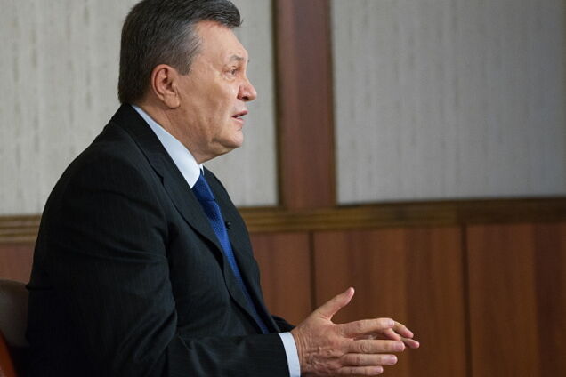 Улетал не один: экс-охранник Януковича раскрыл детали его побега