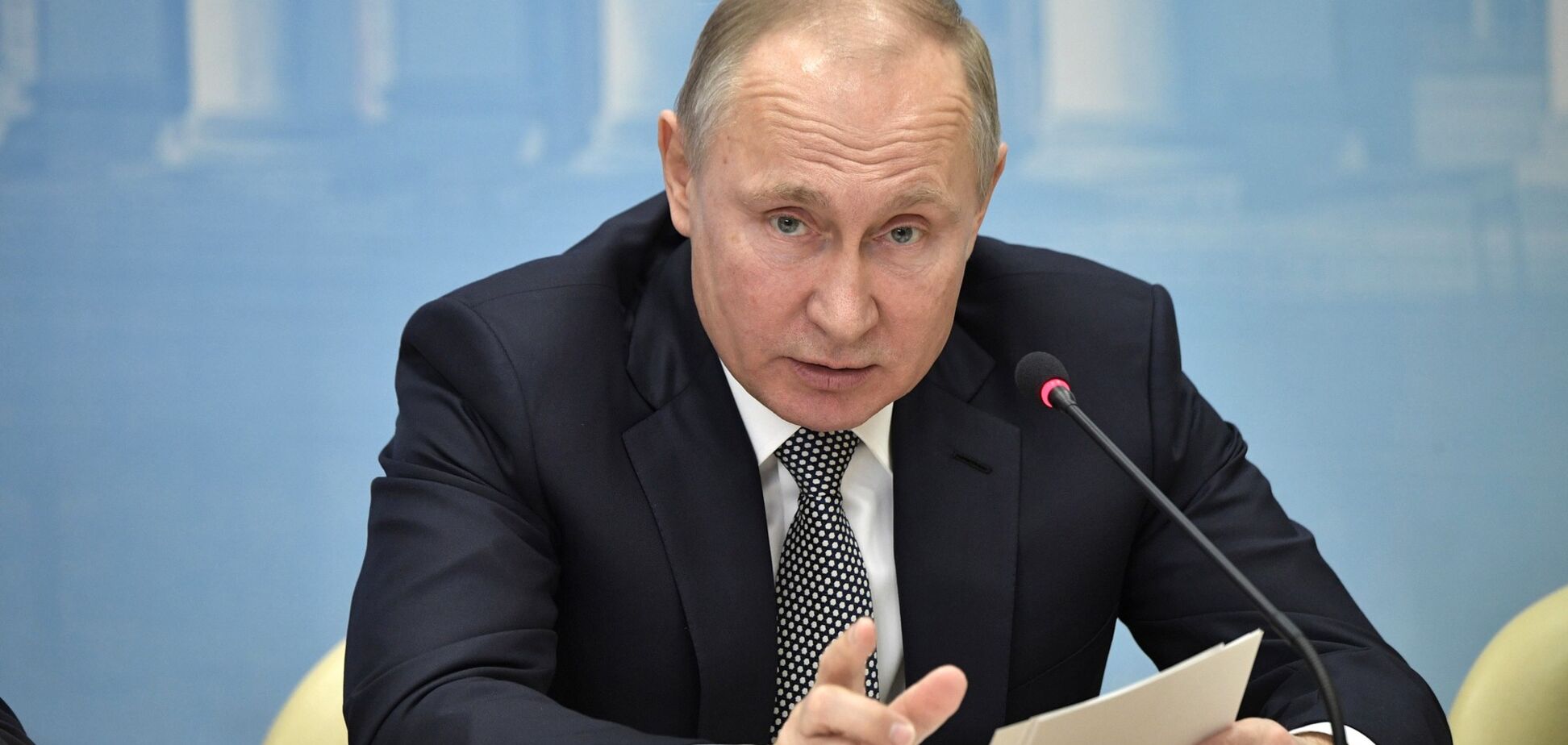 'Після рішення проблем': Путін спрогнозував майбутнє анексованого Криму