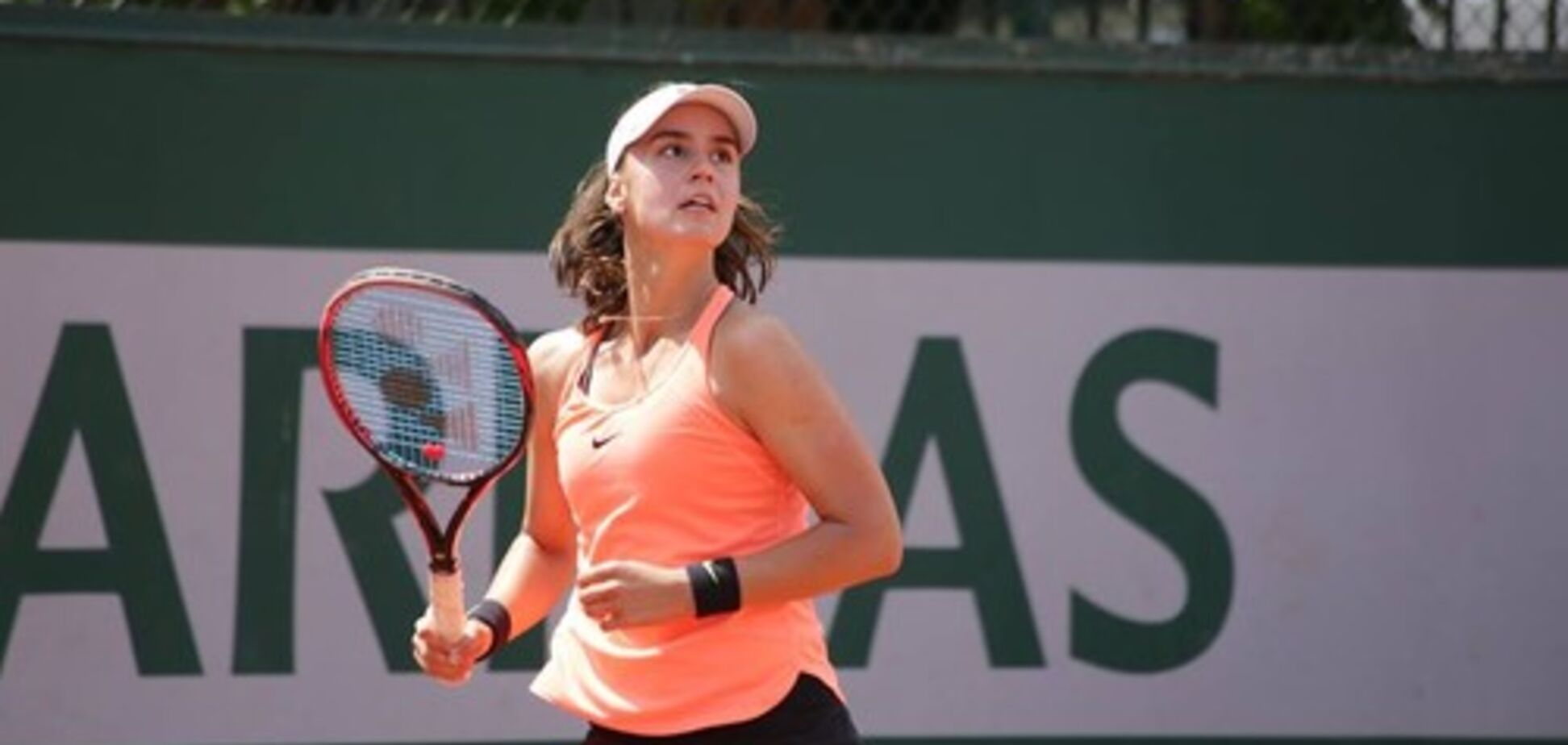 Российская теннисистка отказалась играть с украинкой, чтобы избежать разгрома на турнире в США