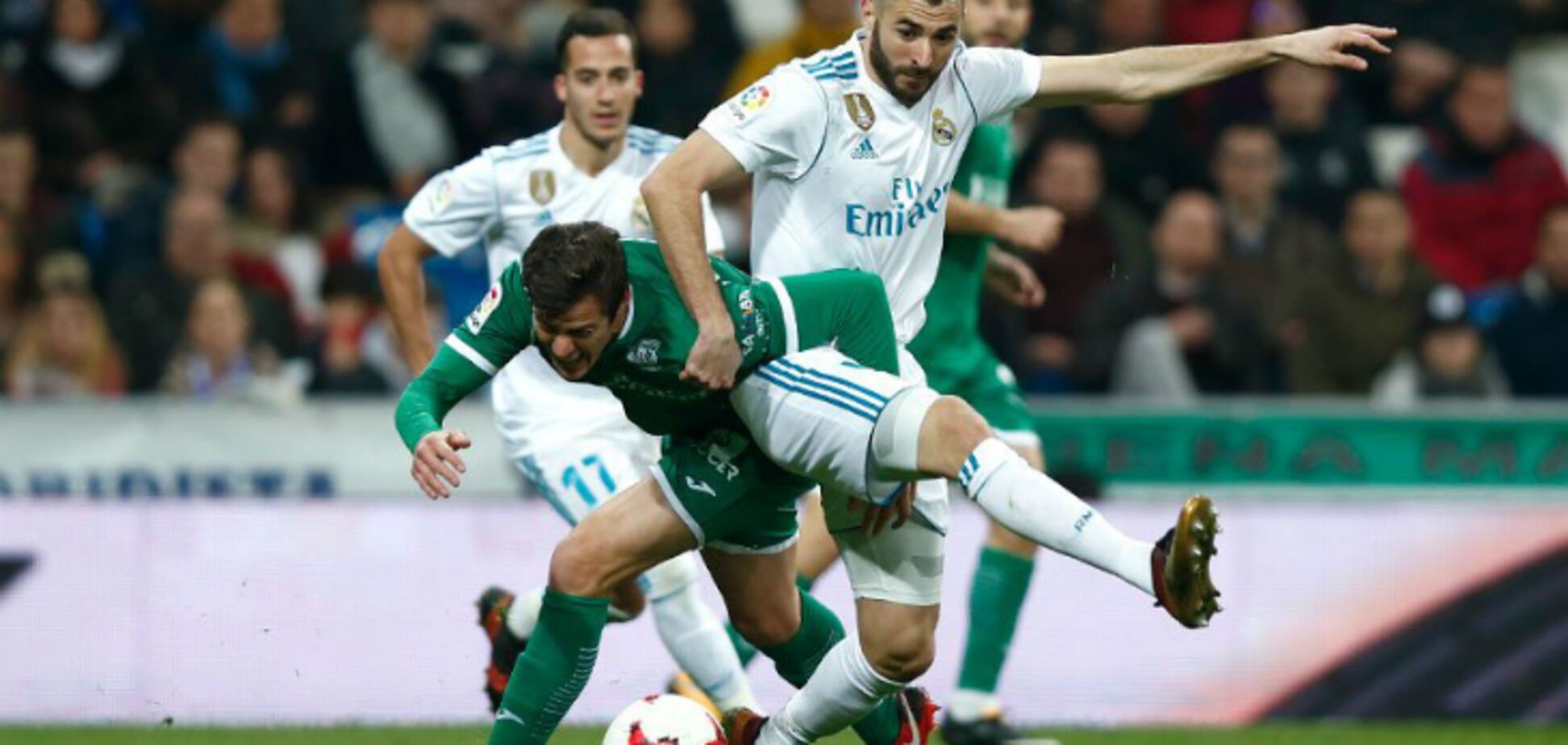 'Реал' зі страшною ганьбою вилетів з Кубка Іспанії