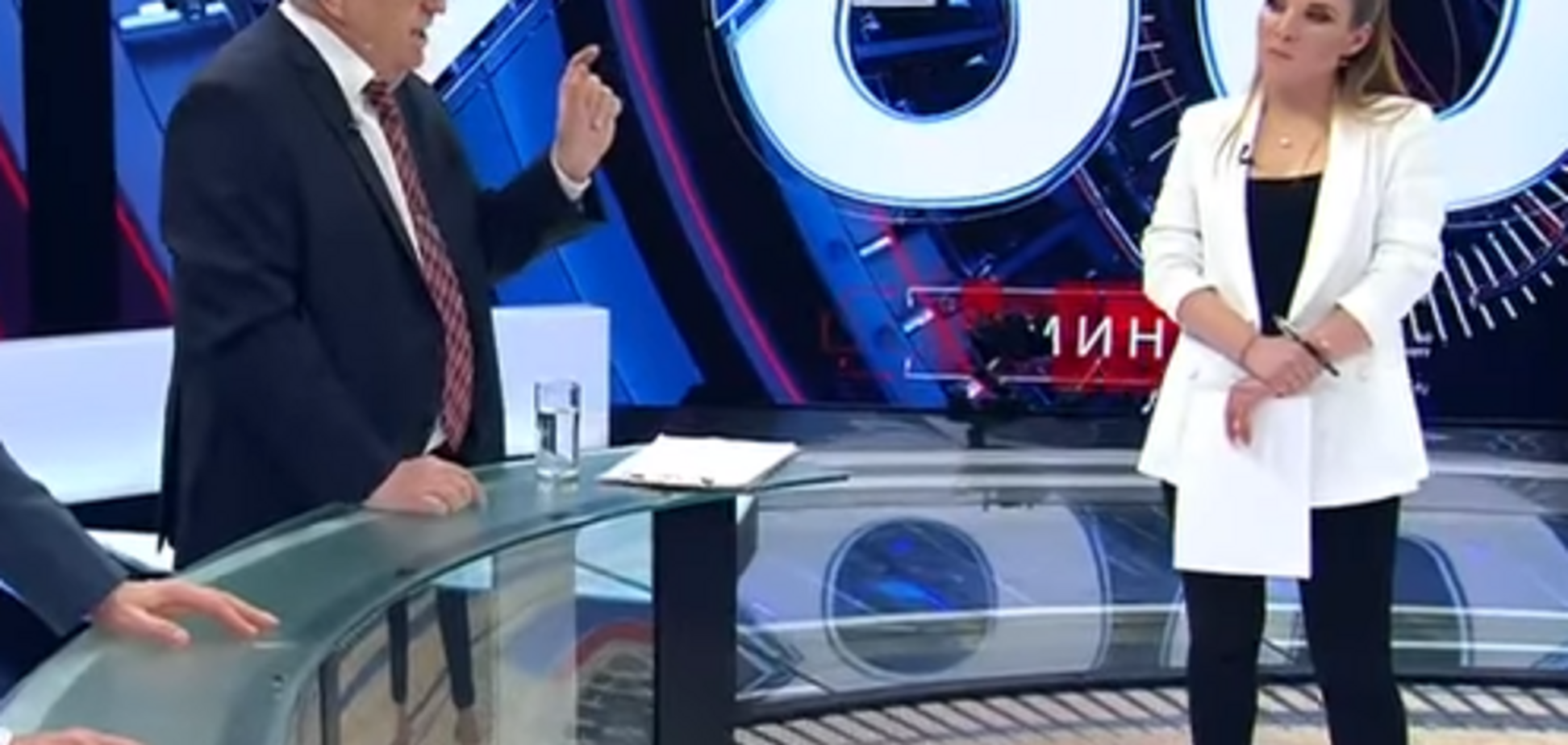 'Мы вам все подарили': скандальный российский политик обвинил Украину в оккупации РФ