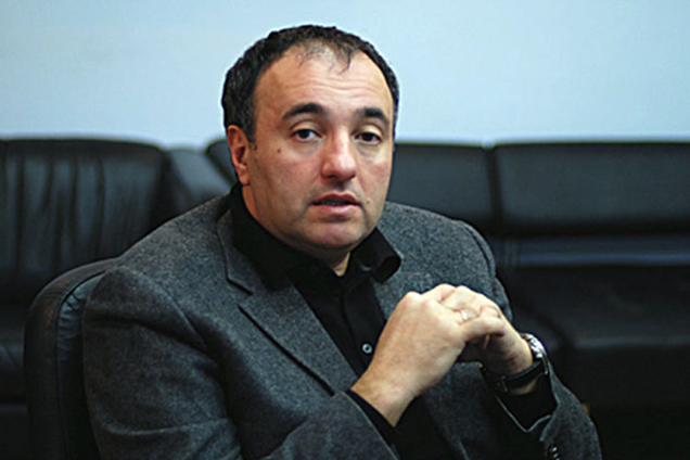 Александр Роднянский