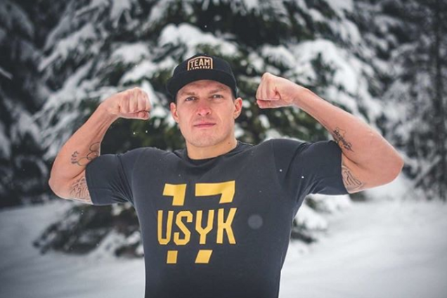 'Моя хата скраю – нічого не знаю': Усик излил душу об украинцах