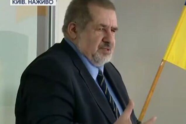 Якобы от Путина: Чубаров рассказал о странном звонке перед захватом Крыма