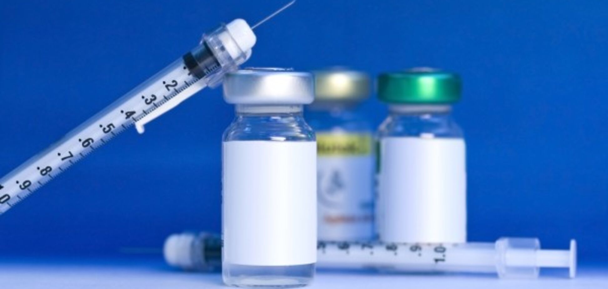 Спалах кору: в Україну доставлять вакцину з Європи