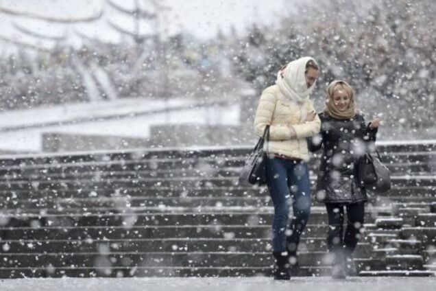 оттепель в Украине