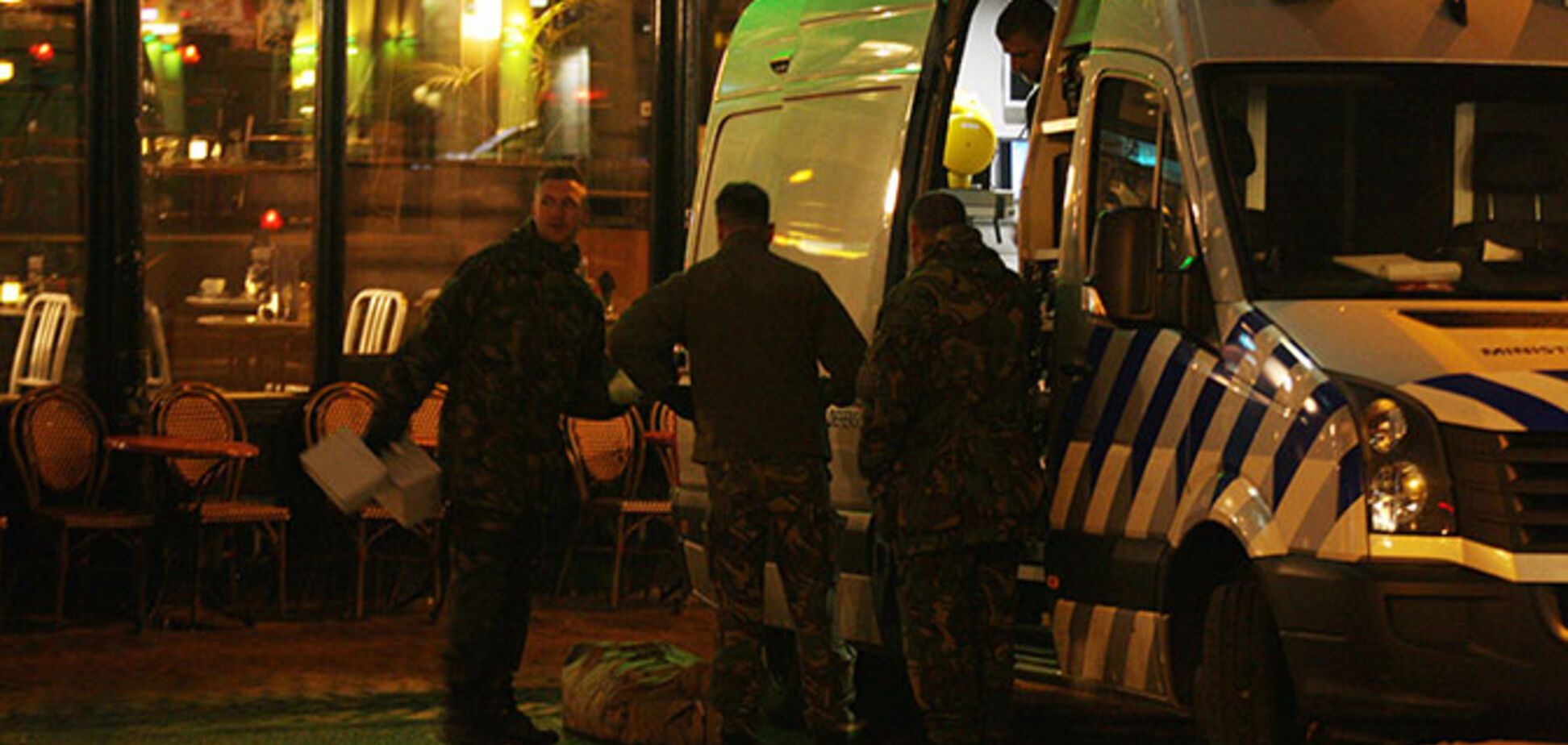 В Амстердаме произошла стрельба: есть жертва и раненые