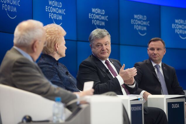 Петр Порошенко