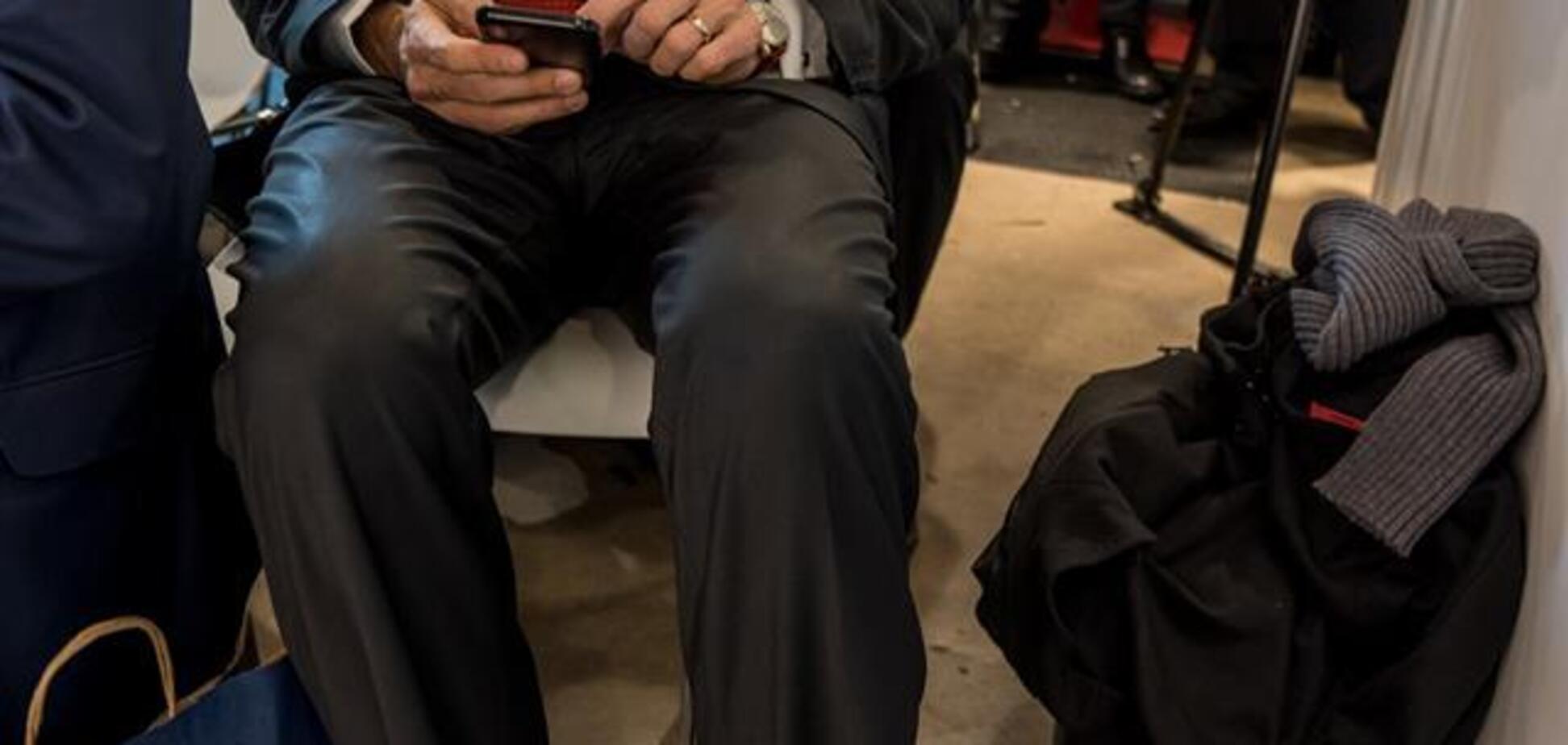 'Меховые носочки с совами?' Сеть рассмешила 'деловая мода' в Давосе. Фотофакт