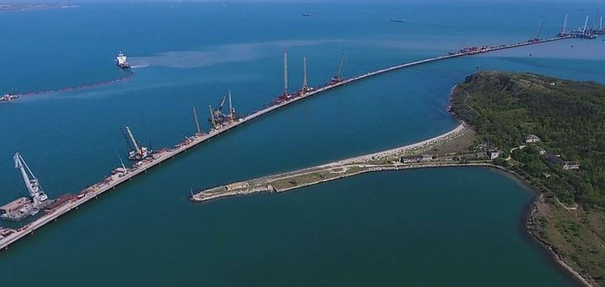 Допоможе повернути Кубань: в Україні придумали, як використовувати Кримський міст