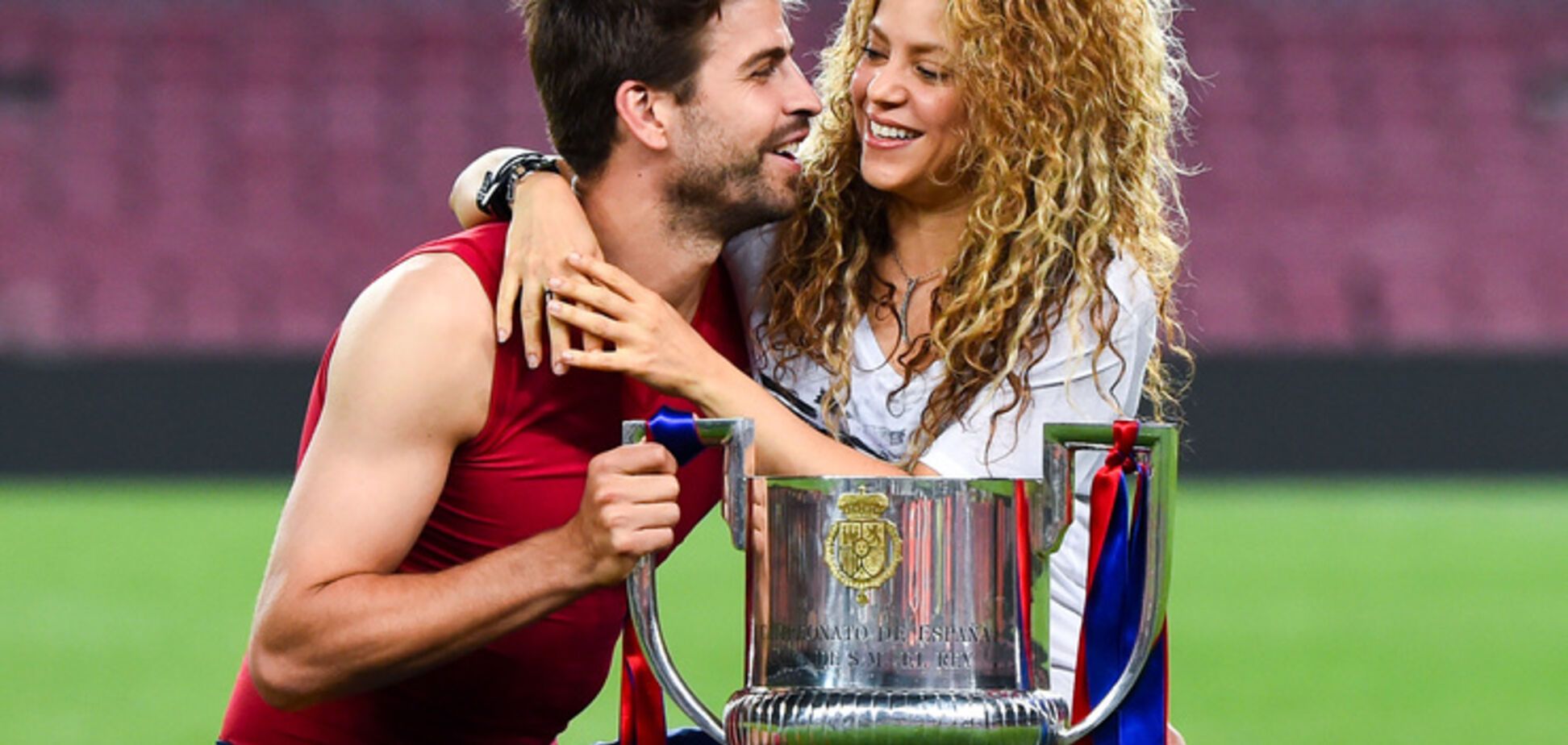 Шакіра і Жерар Піке