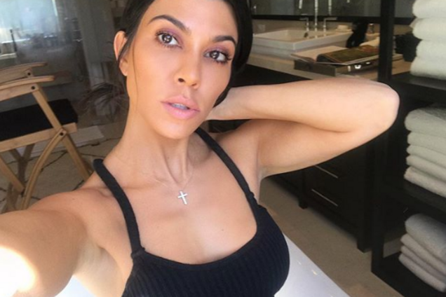 Кортні Кардашьян