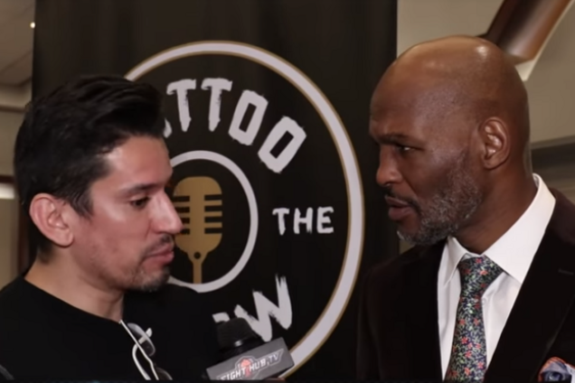 'Что-что?! Это нонсенс!' Легенду бокса шокировали высказыванием о Ломаченко: видео момента