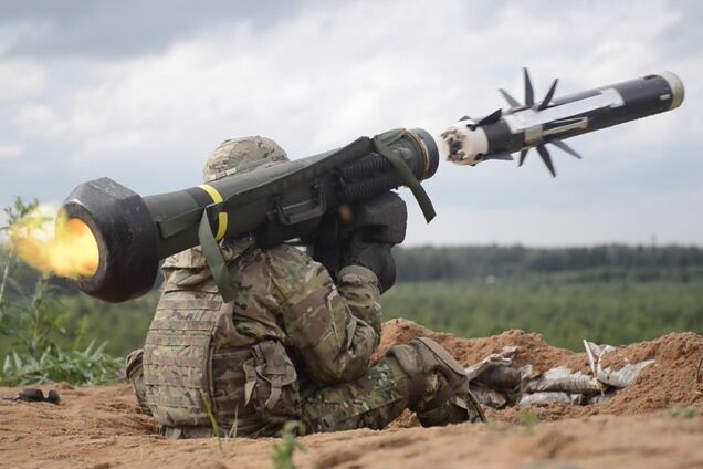Передача Javelin Україні: Полторак дав прогноз щодо термінів