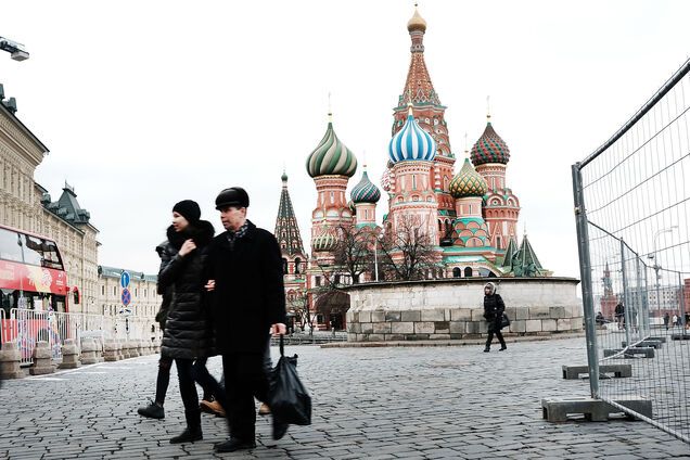 Крах империи? Санкции США могут запустить термоядерные процессы в России