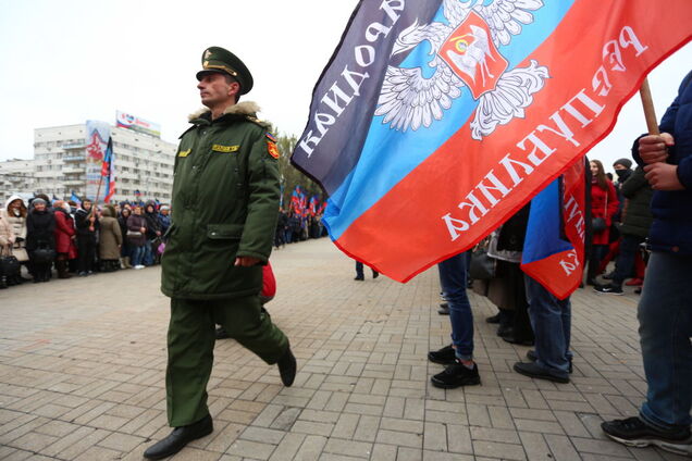 Украина потеряна навсегда. О ней нужно забыть и успокоиться