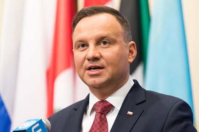 'Оставьте Украину!' Президент Польши послал четкий сигнал Путину