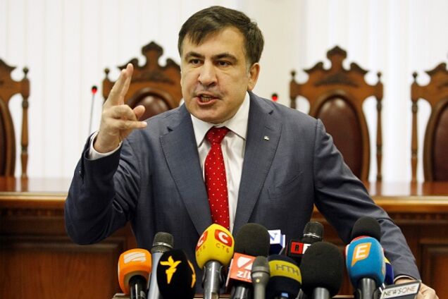 'Бійся Бога!' Саакашвілі зловили на брехні щодо обміну полоненими