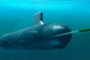 подводная лодка