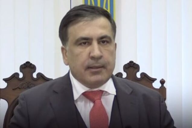 Саакашвілі відправили під домашній арешт