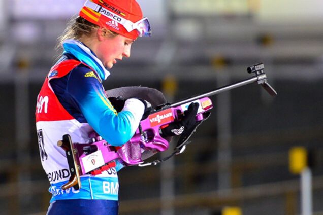 'Я испугалась': украинская биатлонистка объяснила нереальный конфуз на чемпионате Европы