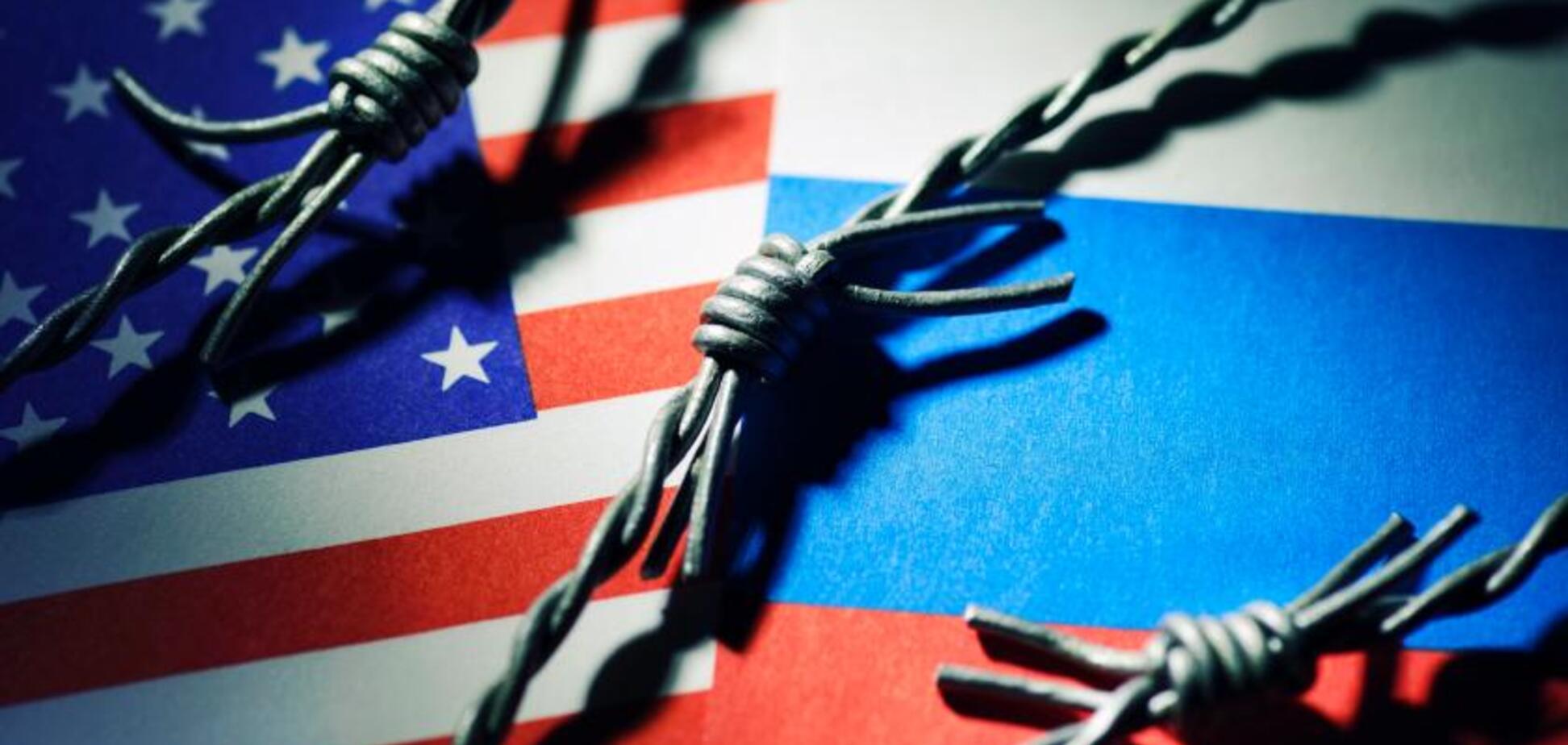 Санкции против России