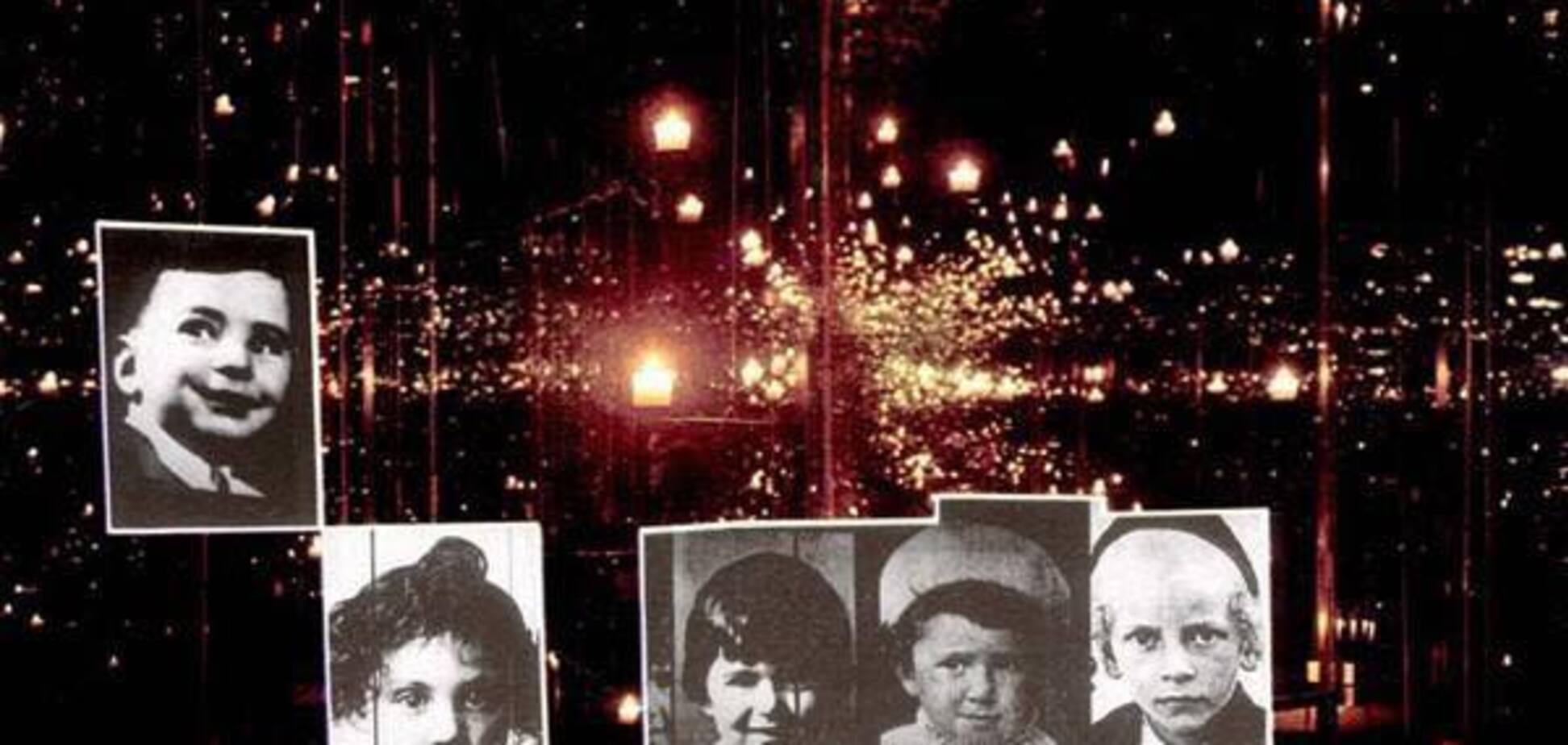 Только одна вещь может быть хуже Освенцима