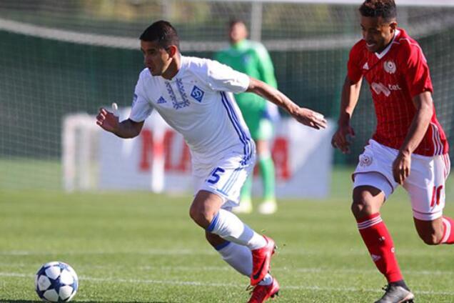 Динамо ЦСКА